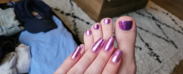 Myaloryn OnlyFans British feet creator