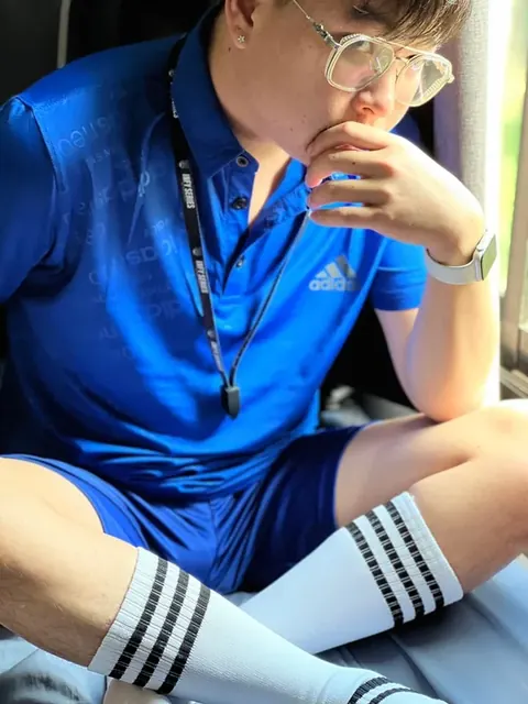 Mybear OnlyFans creator with sports kits