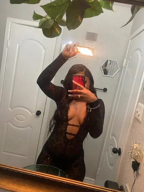 Myia J OnlyFans creator with a big personality