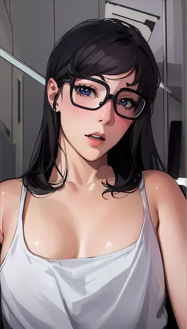 Sweetsexymymy OnlyFans creator with glasses