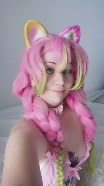 Nargachan OnlyFans cosplayer from Austria