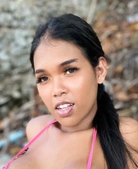 Natty12 OnlyFans Trans Creator from Thailand