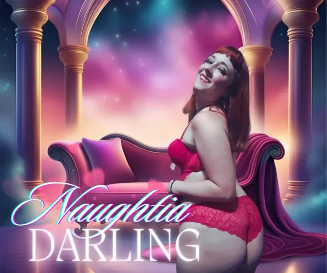 Nadia Darling OnlyFans creator with artistic vision