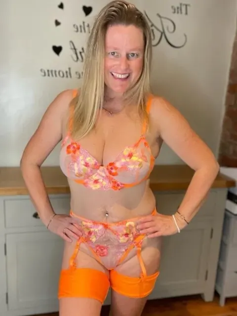 Mrs Marie x OnlyFans creator with engaging content