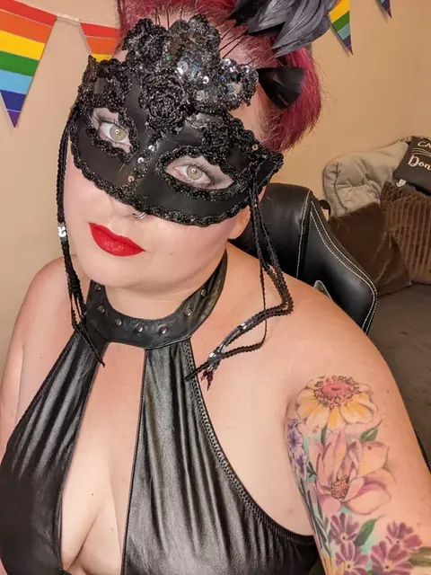 NAUGHTY-ROBYN OnlyFans Red Hair BBW