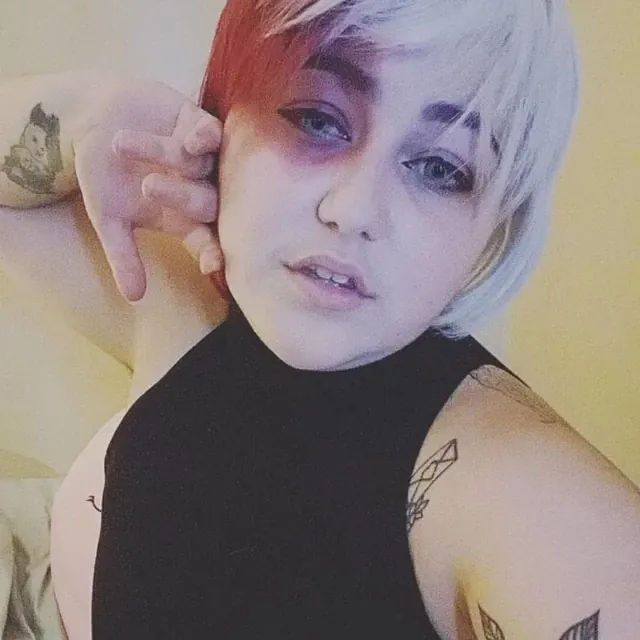 Nauxafterdark OnlyFans hypersexual cosplayer