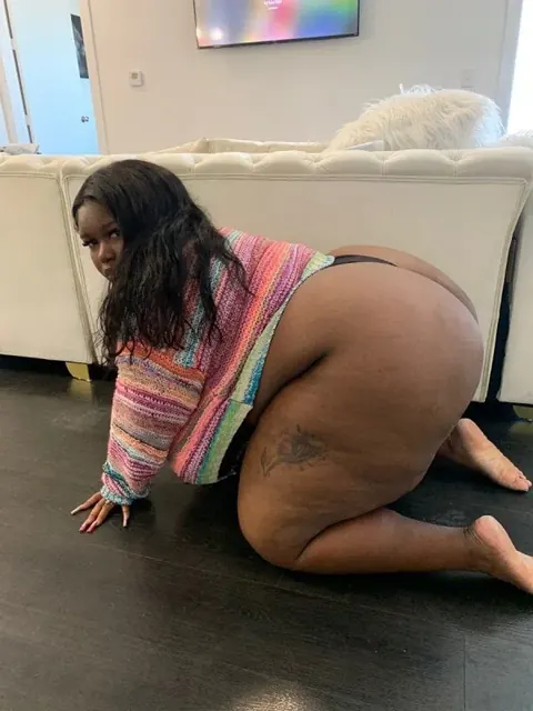 Necyness2 OnlyFans BBW creator