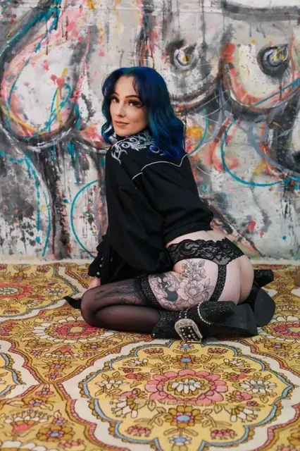 Nerdy Seduction OnlyFans teaser account