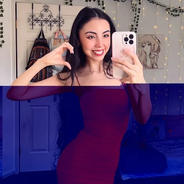 Nessatease OnlyFans verified nude modeling creator