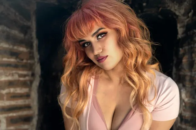 Nicdali OnlyFans Latina Goth Pinup Model