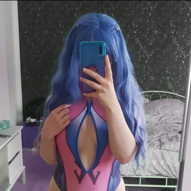 Nilaghost OnlyFans explicit content creator