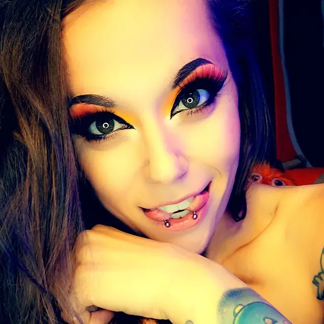 Noelleedenfall OnlyFans creator with tattoos