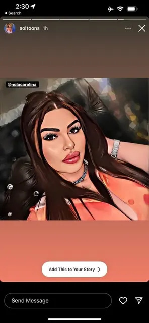 Nola carolina OnlyFans model with exclusive content