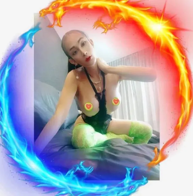 Nookkei59897824 OnlyFans hot ladyboy