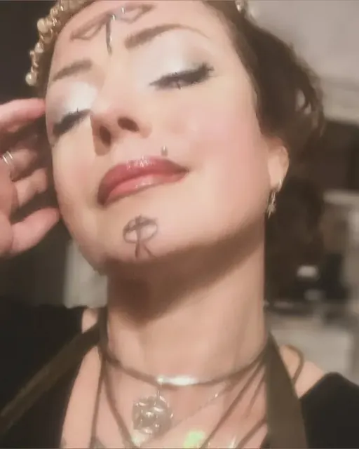NorthernFlame OnlyFans witch from Sweden