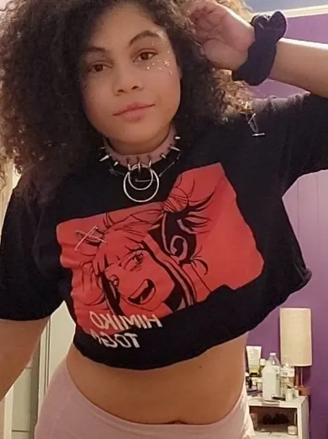 Notsnowwhit3 OnlyFans ahegao content creator