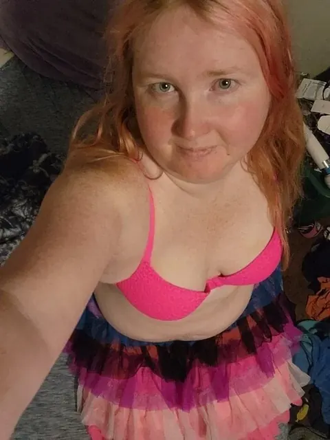 Nskydancer OnlyFans Red Hair