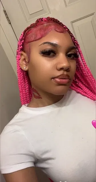 Seven OnlyFans creator with a playful attitude