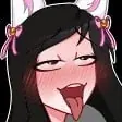 Nyahoffree OnlyFans creator with ahegao content