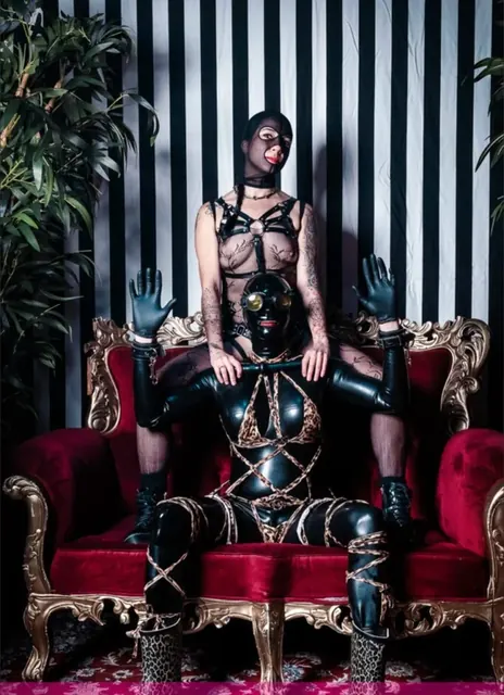 MissNyXX & MALice OnlyFans BDSM creator