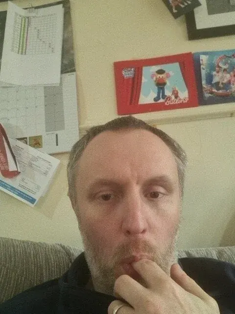 adam on OnlyFans showcasing adult content