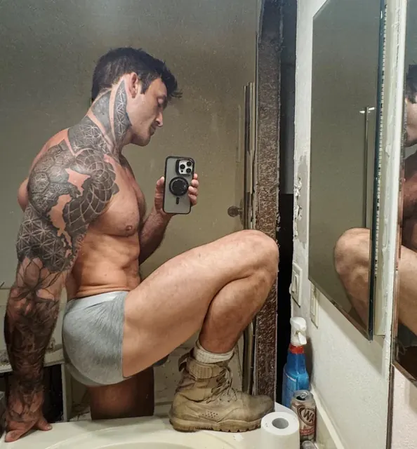 Jett Wayne VIP OnlyFans gym boyfriend
