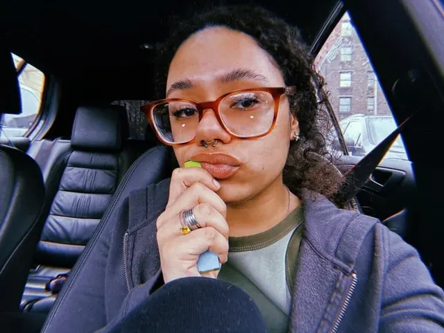 luna OnlyFans creator with engaging personality