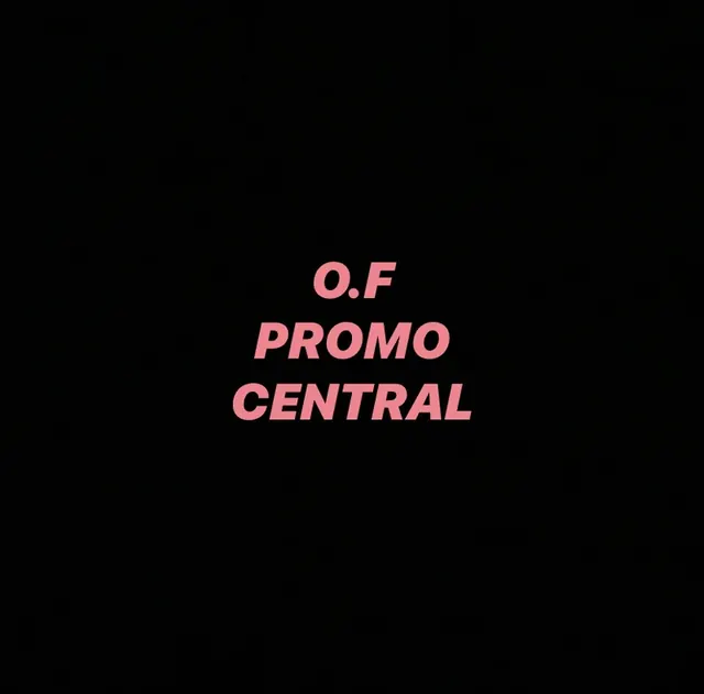 O.F Promo Central OnlyFans promo hub