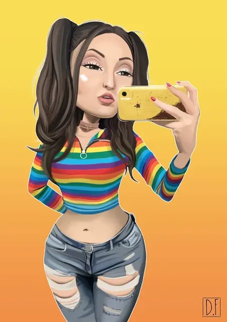 OftenElle OnlyFans creator with interactive content