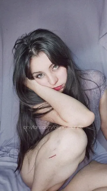 Okina Munne Free OnlyFans creator with fiery content