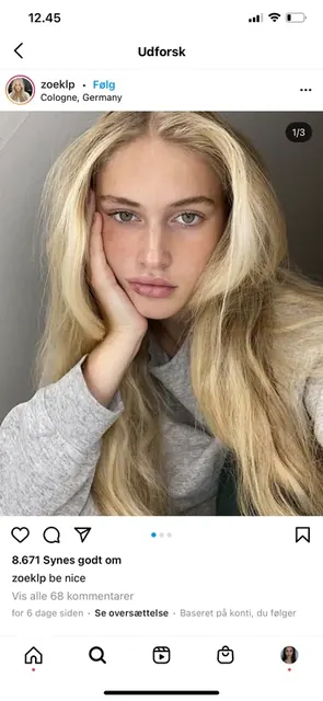 Olive Green OnlyFans Blonde Creator