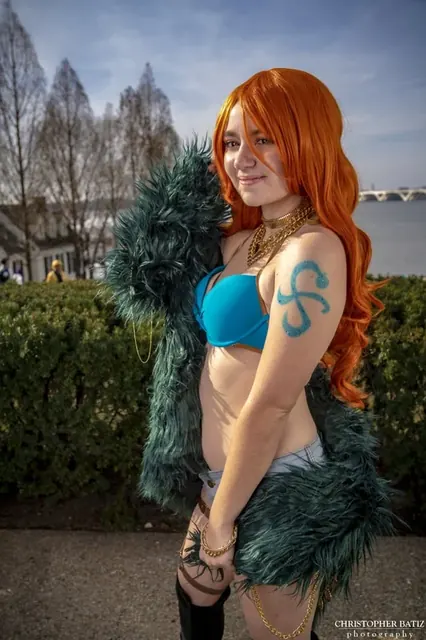 Kyla OnlyFans cosplayer and artist