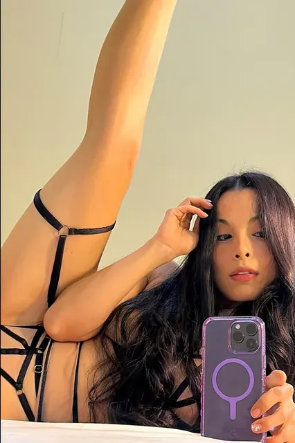 Orianamilk OnlyFans playful creator