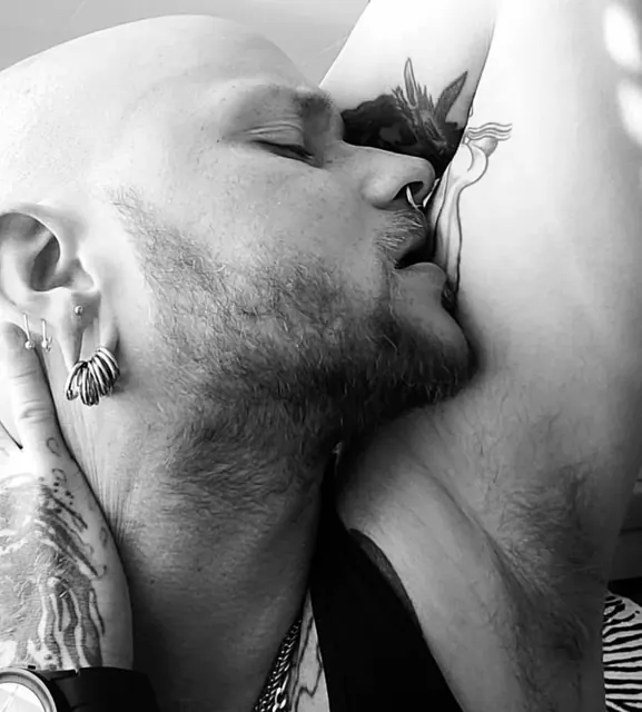 Otsoxxx OnlyFans kink friendly creator