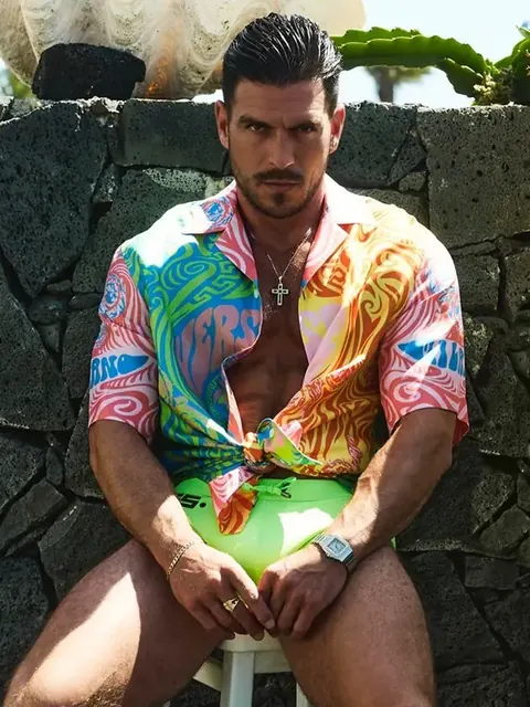 Paddy O’Brian OnlyFans award-winning performer.