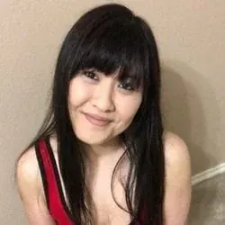 Pandagrlxxx OnlyFans creator with black hair