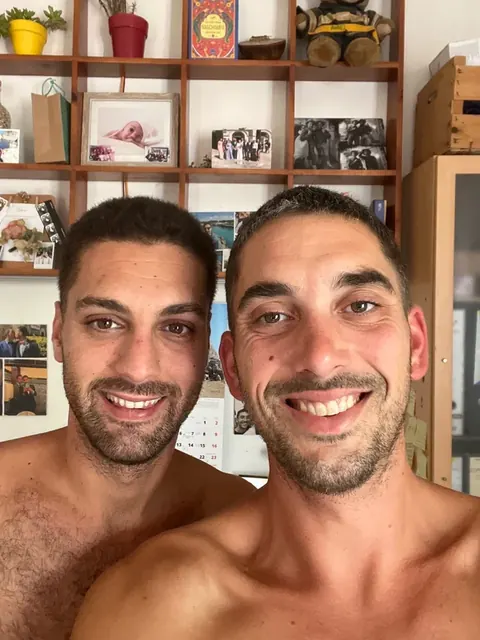 Parejavers9297 OnlyFans Couple Creator