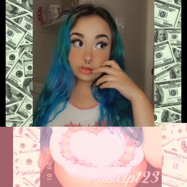 pastel OnlyFans pansexual bimbo creator