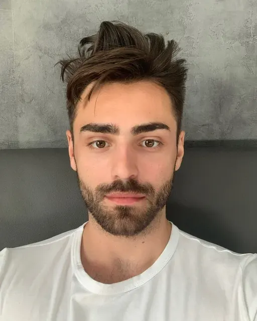P.C. Andrew OnlyFans European male creator