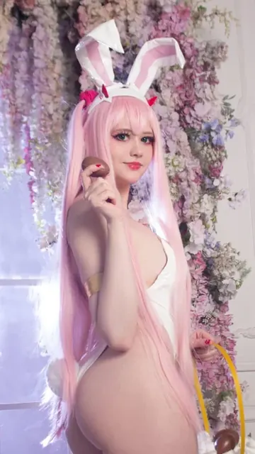 Pepper OnlyFans slim cosplay creator