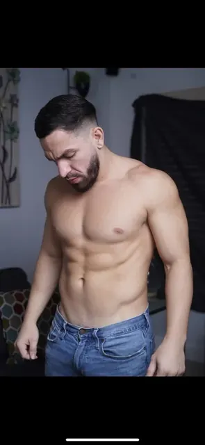 Petergreenx OnlyFans Athletic Male