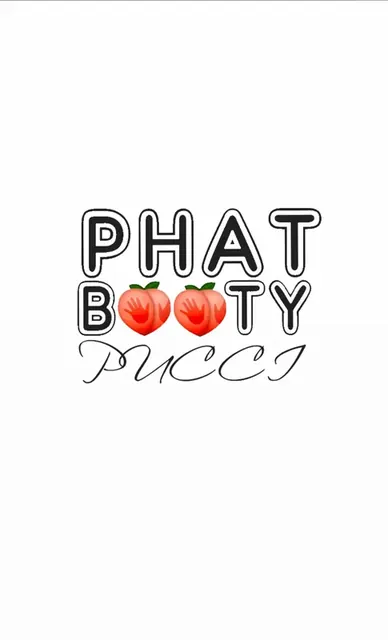 PhatBootyPucci OnlyFans Big Ass Creator