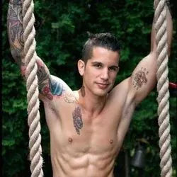 Pierre Fitch OnlyFans Muscular Model