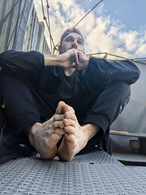 The director OnlyFans slim male creator