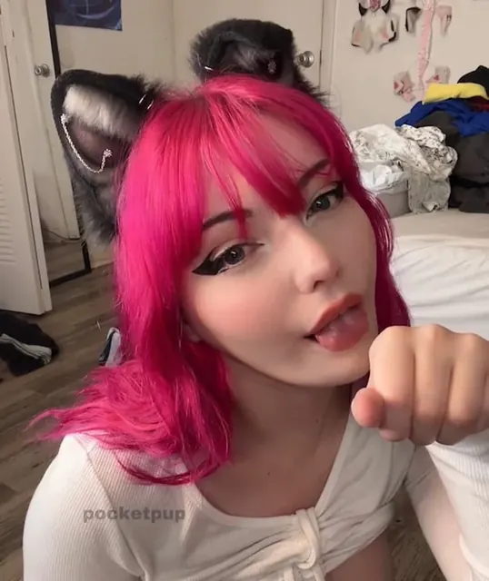Pocketpup OnlyFans Red Hair Alternative