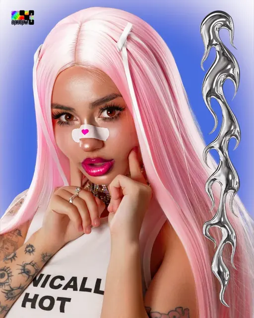 💙Polly OnlyFans creator with magical cosplay