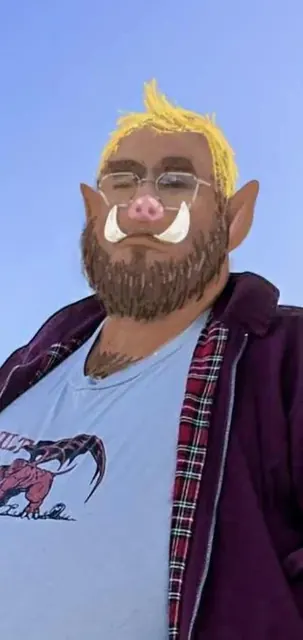 Powerboar OnlyFans creator with exclusive content