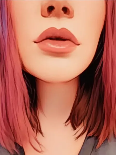 Pretty In Kink OnlyFans creator with unique attributes