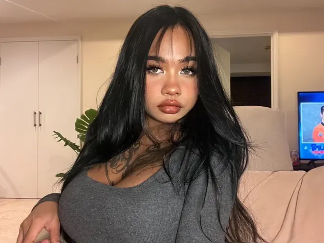 Ruby OnlyFans creator sharing personal moments