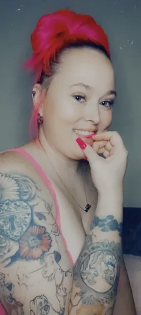 Princesstila OnlyFans curvy tattooed creator